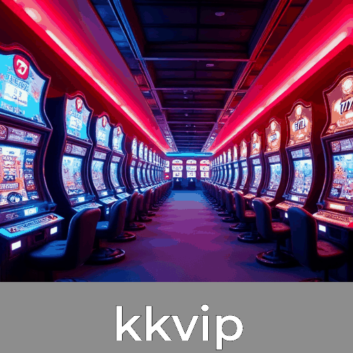 Sinta a Emoção dos Jogos de Cassino no kkvip
